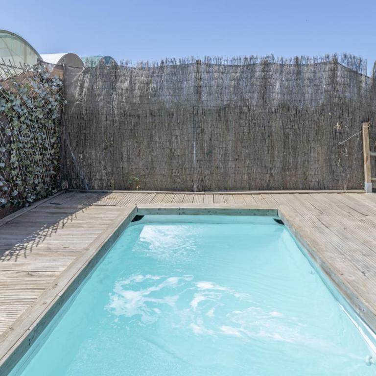 Casita de Ana - Habitación Cuádruple con ducha - 2