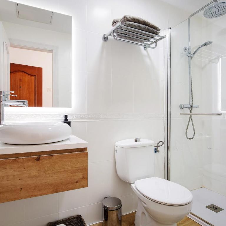 Apartamento Playa Morro Jable 2b - Apartamento Superior con vistas a la ciudad - 16