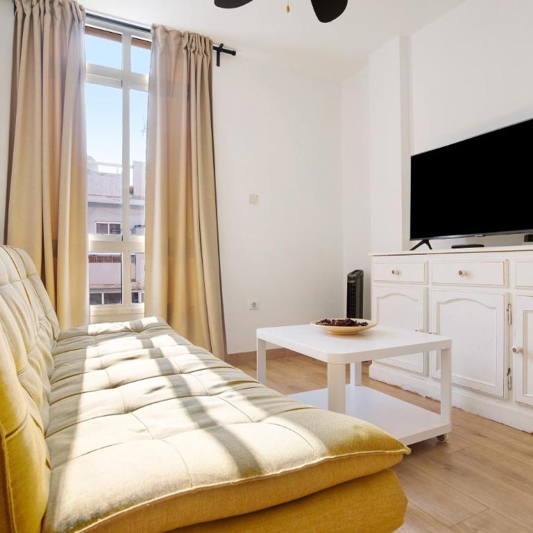 Apartamento Playa Morro Jable 2b - Apartamento Superior con vistas a la ciudad - 2