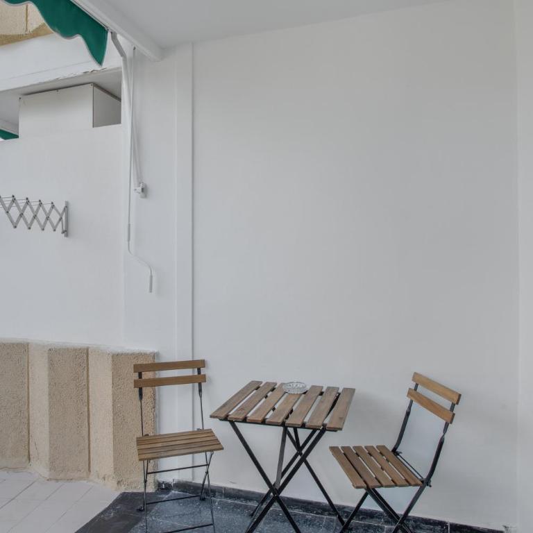 Estudio Yumbo Playa - Studio with Terrace - 20