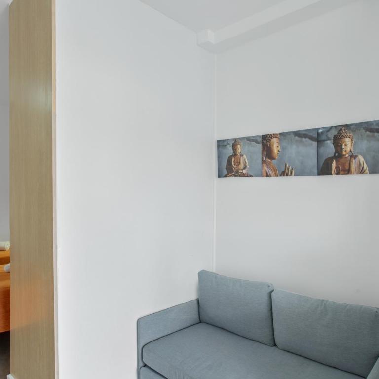Estudio Yumbo Playa - Studio with Terrace - 15