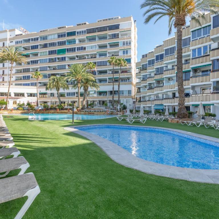 Estudio Yumbo Playa - Studio with Terrace - 1