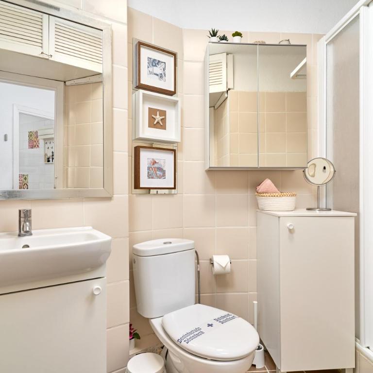 Estudio Lighthouse F77 A109 - Apartamento Estudio con vistas al mar - 12