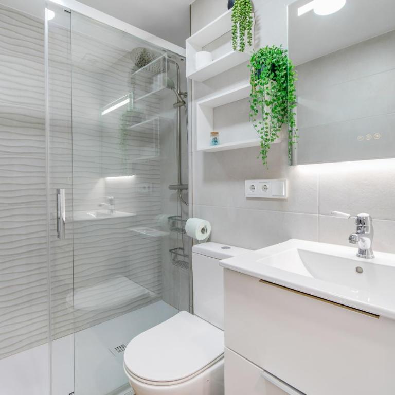Brisa marina - Apartamento con ducha - 14