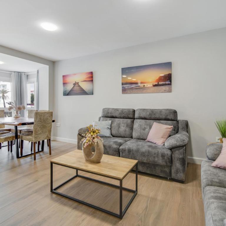 Brisa marina - Apartamento con ducha - 2