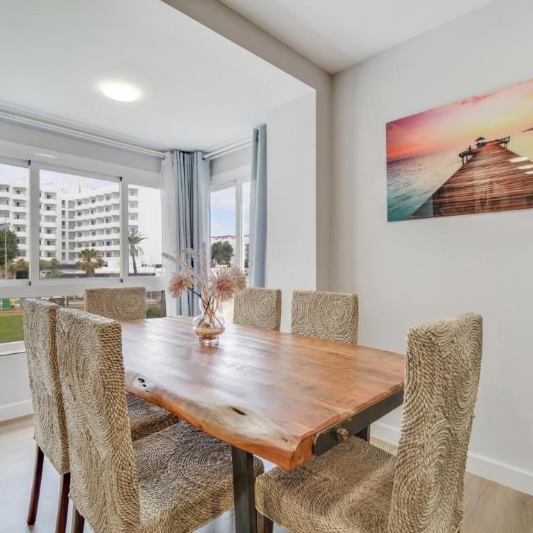 Brisa marina - Apartamento con ducha - 5