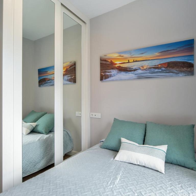 Brisa marina - Apartamento con ducha - 11