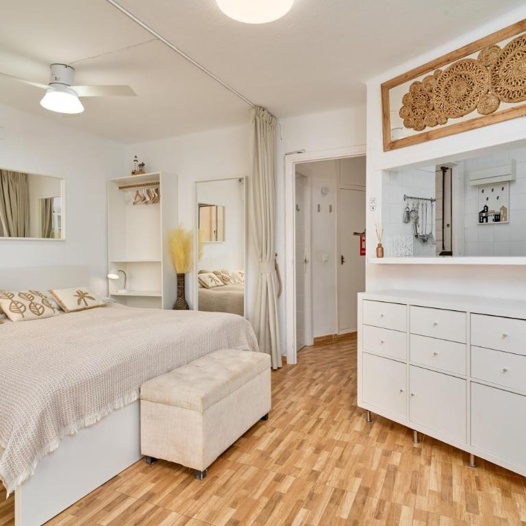 Estudio Lighthouse F77 A109 - Apartamento Estudio con vistas al mar - 11