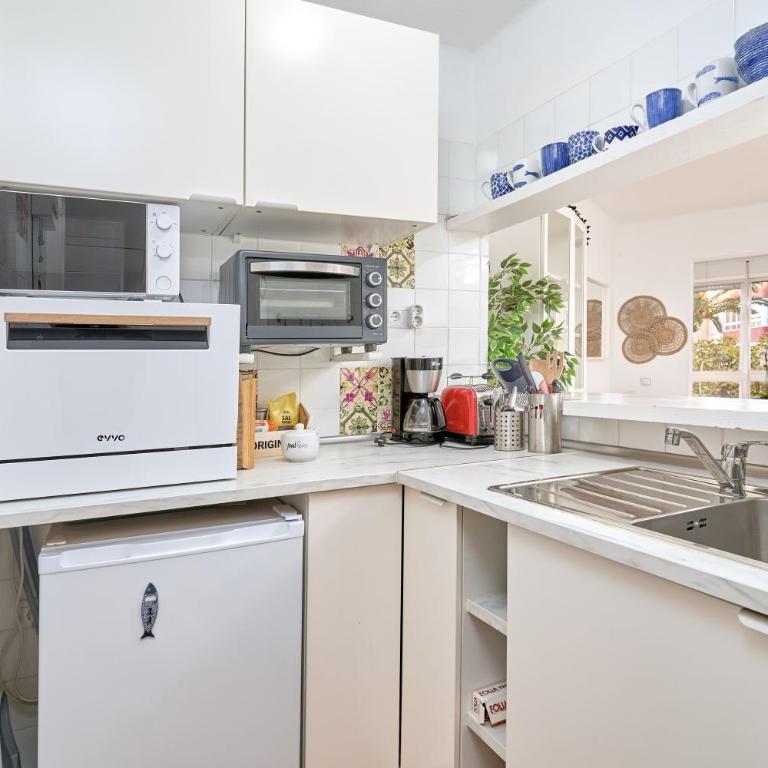 Estudio Lighthouse F77 A109 - Apartamento Estudio con vistas al mar - 7