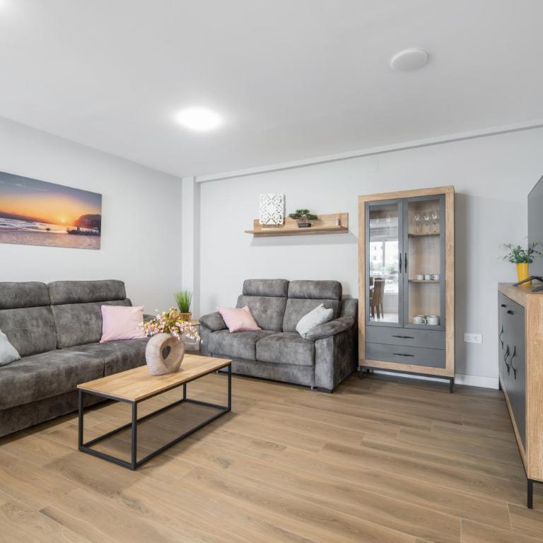 Brisa marina - Apartamento con ducha - 4
