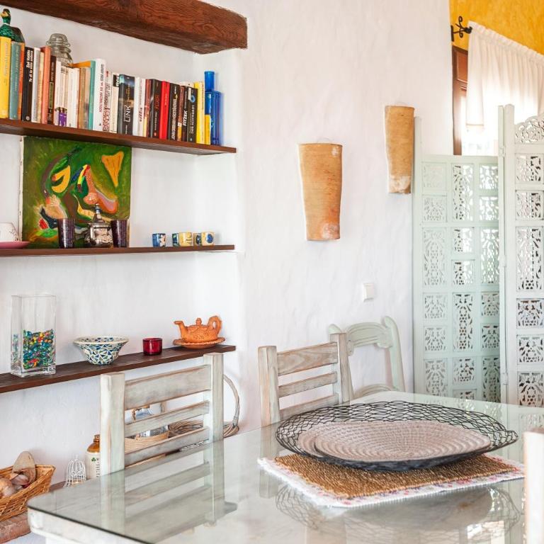 Casa Estefanía - Habitación Cuádruple con ducha - 11