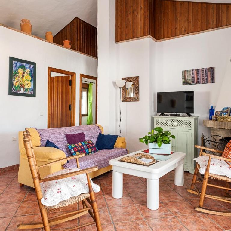 Casa Estefanía - Habitación Cuádruple con ducha - 5