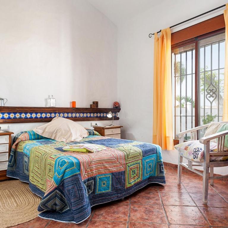 Casa Estefanía - Habitación Cuádruple con ducha - 14