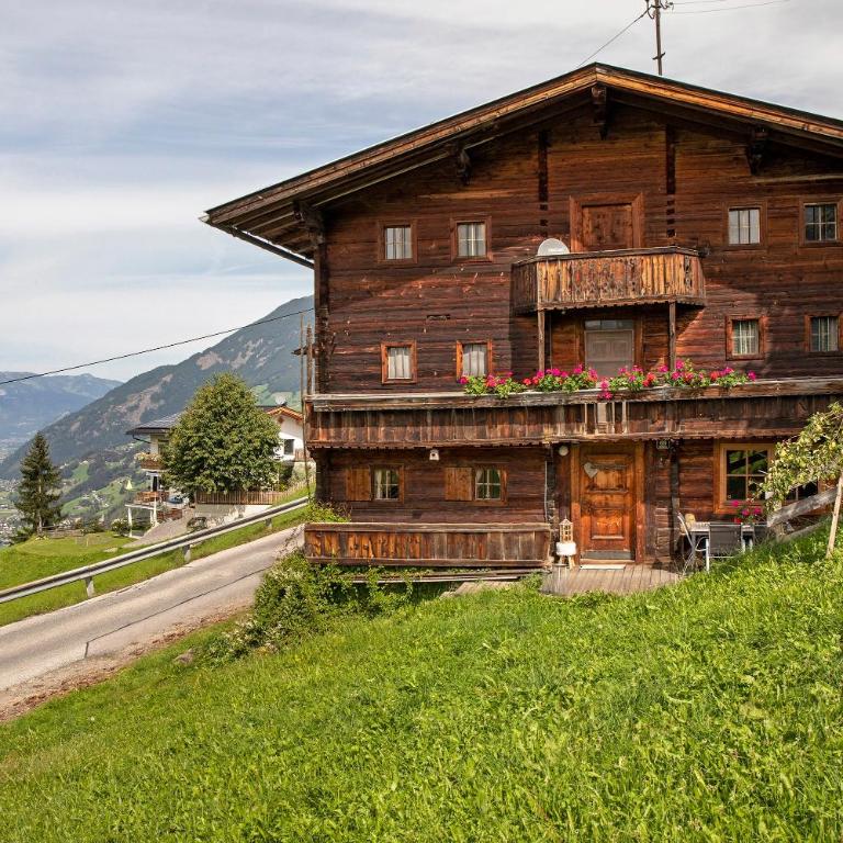 Oberlehen Hof - Haus mit 3 Schlafzimmern - 1