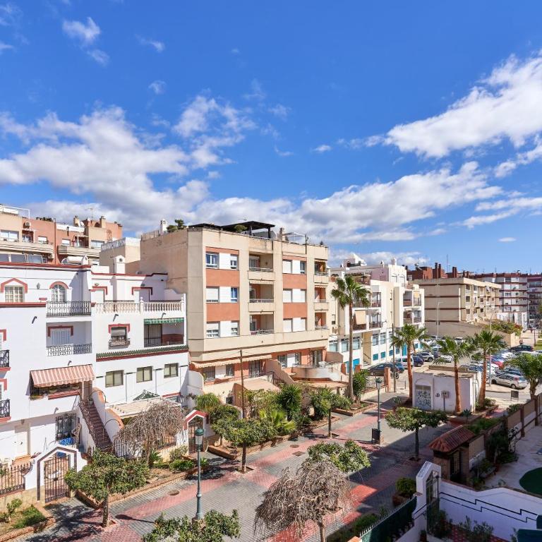Estudio luminoso cerca de la playa - Estudio con terraza - 18