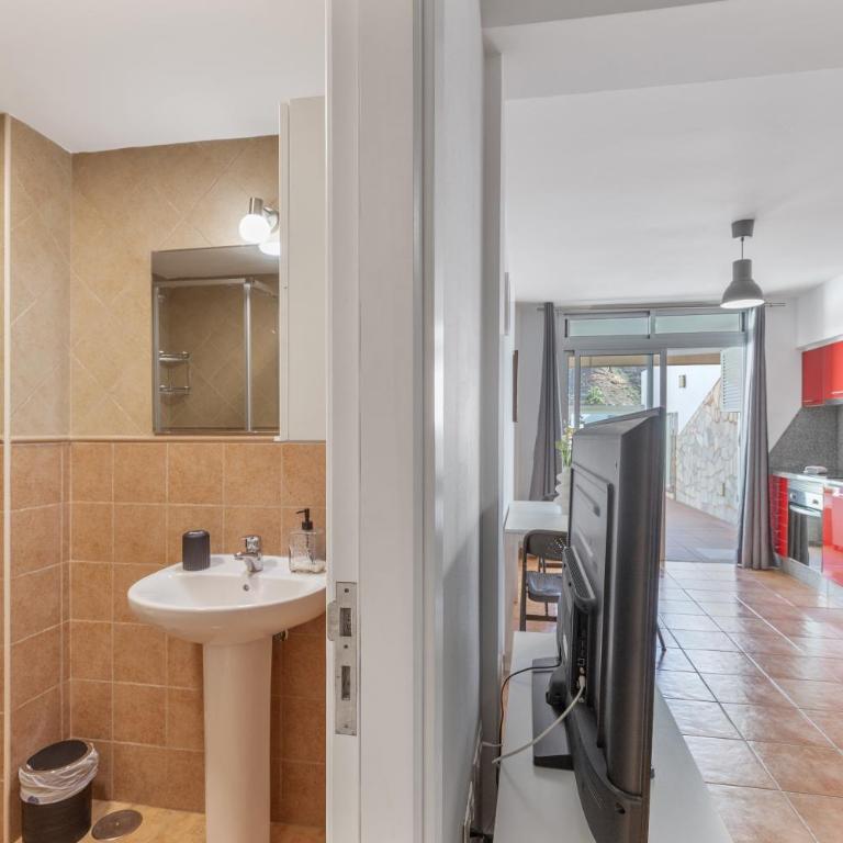 Vv Ancla - Estudio con terraza - 17