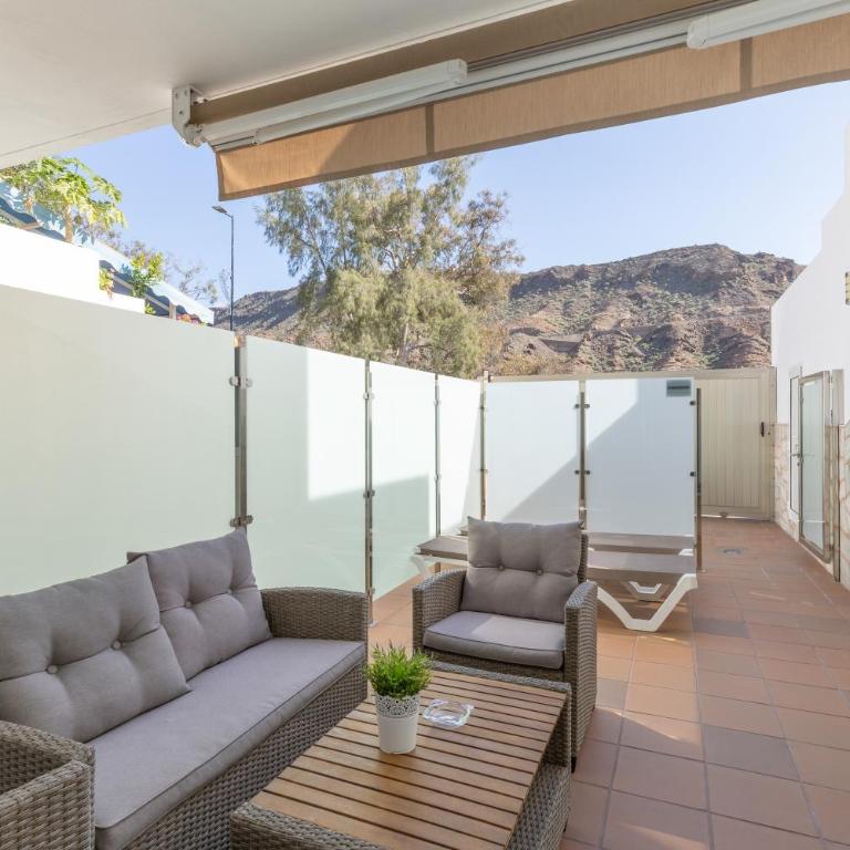 Vv Ancla - Estudio con terraza - 1