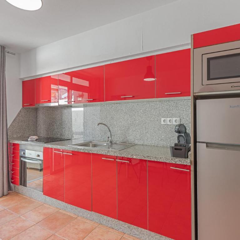 Vv Ancla - Estudio con terraza - 7