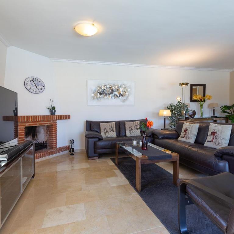 Super Villa priv heated pool 3bed - Villa con vistas al mar - 7