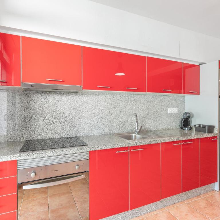 Vv Ancla - Estudio con terraza - 9