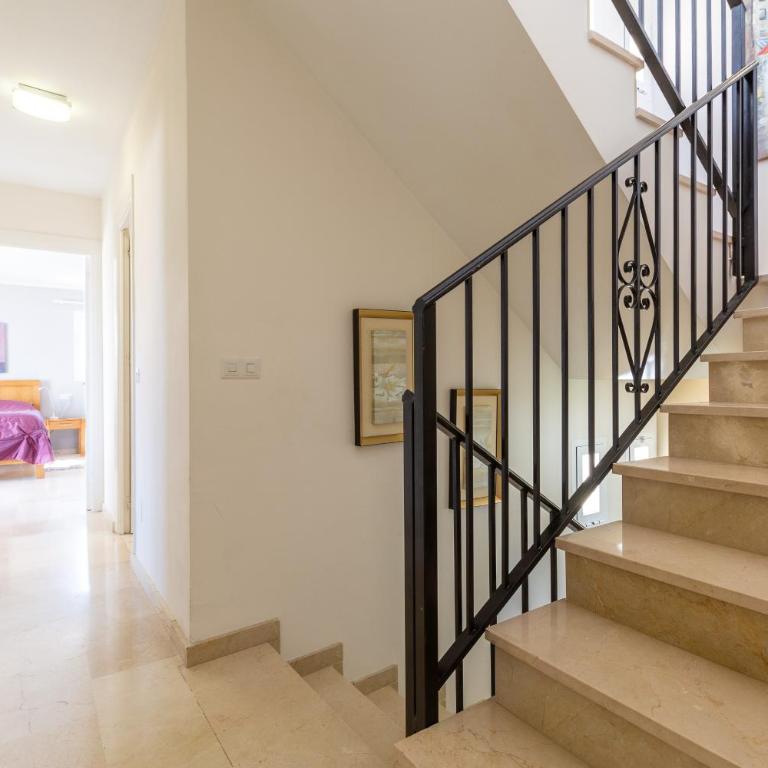 Super Villa priv heated pool 3bed - Villa con vistas al mar - 15