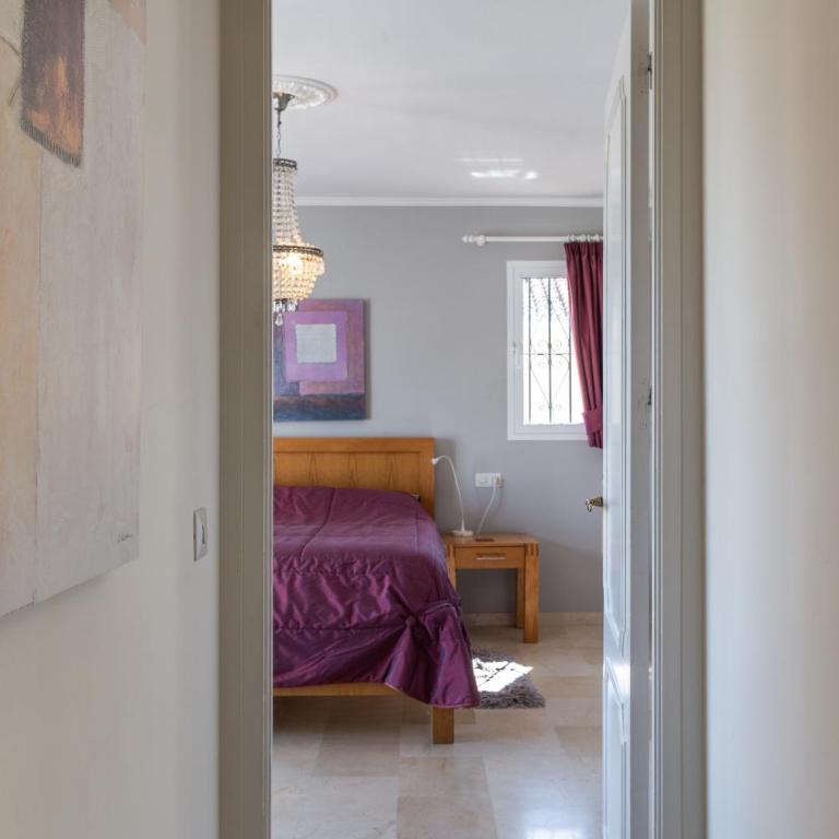 Super Villa priv heated pool 3bed - Villa con vistas al mar - 14