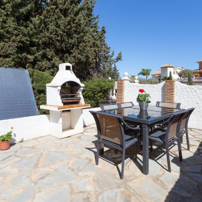 Super Villa priv heated pool 3bed - Villa con vistas al mar - 28