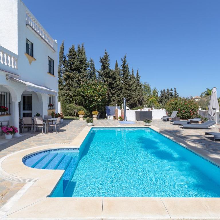 Super Villa priv heated pool 3bed - Villa con vistas al mar - 2