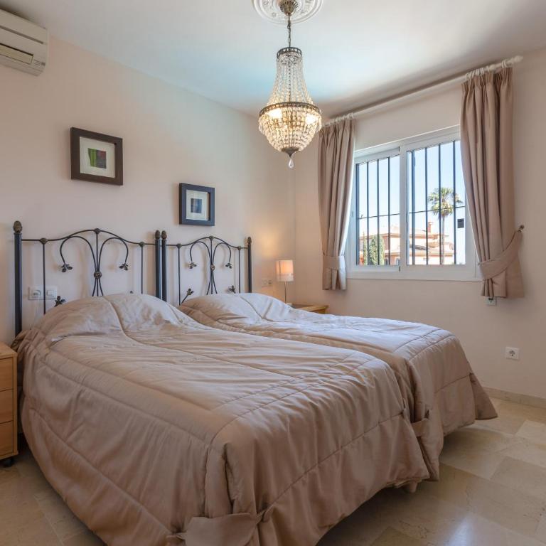 Super Villa priv heated pool 3bed - Villa con vistas al mar - 20