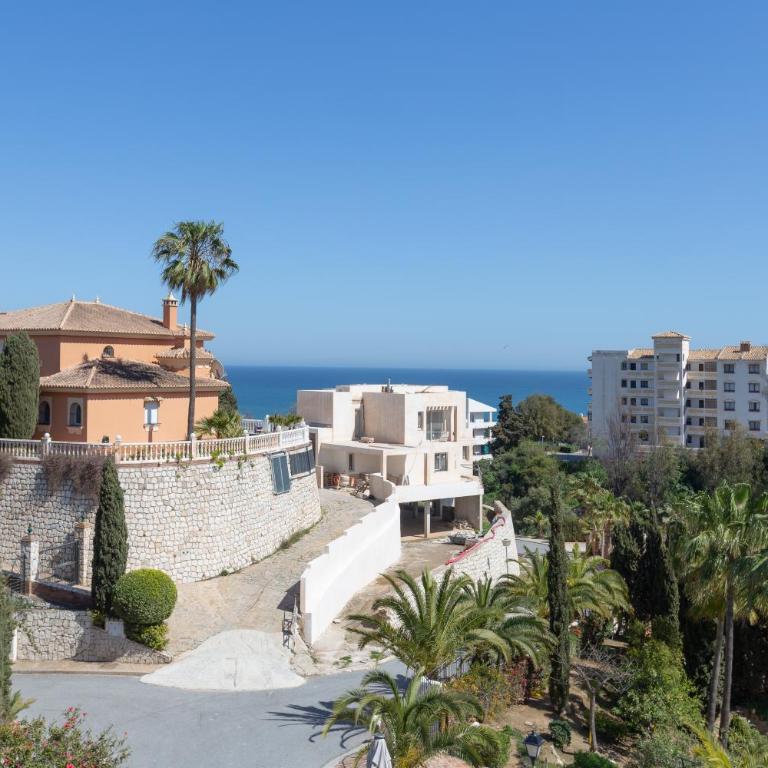 Super Villa priv heated pool 3bed - Villa con vistas al mar - 30