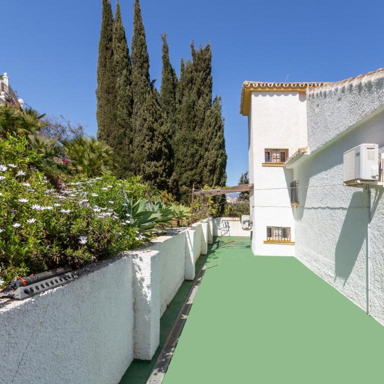 Super Villa priv heated pool 3bed - Villa con vistas al mar - 32