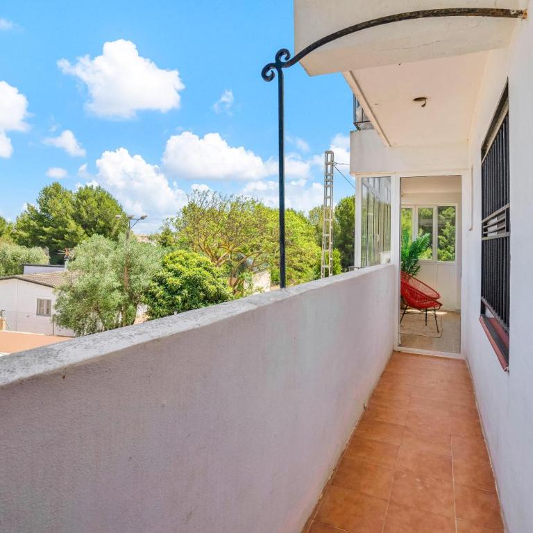 Apartamento amplio con parking en javea - Apartamento de 3 dormitorios - 5