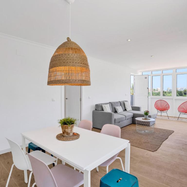 Apartamento amplio con parking en javea - Apartamento de 3 dormitorios - 6