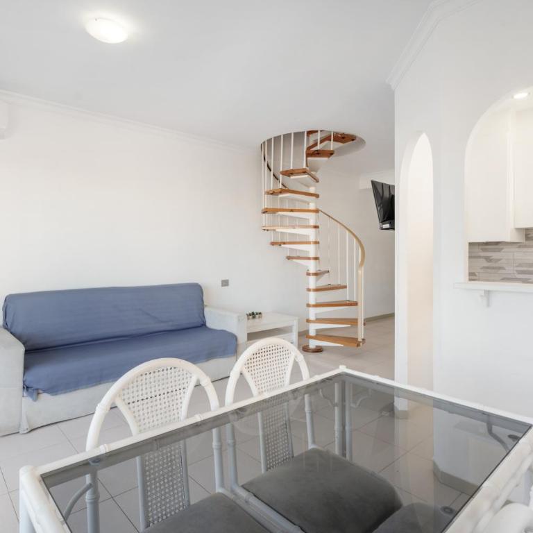 Michelangelo Resort Apartments 212 - Habitación Cuádruple con ducha - 5