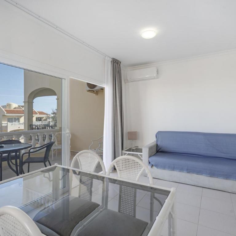 Michelangelo Resort Apartments 212 - Habitación Cuádruple con ducha - 24
