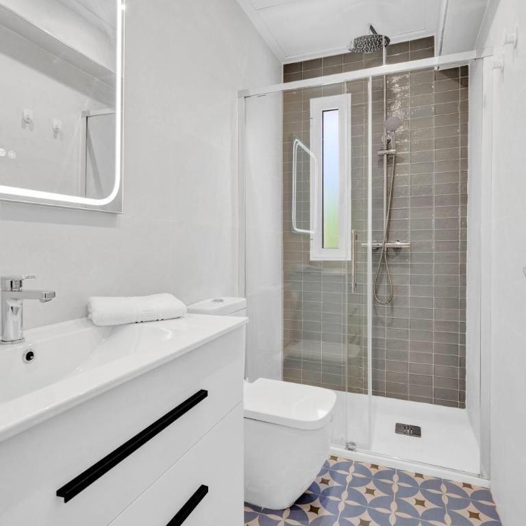 Apartamento amplio con parking en javea - Apartamento de 3 dormitorios - 9