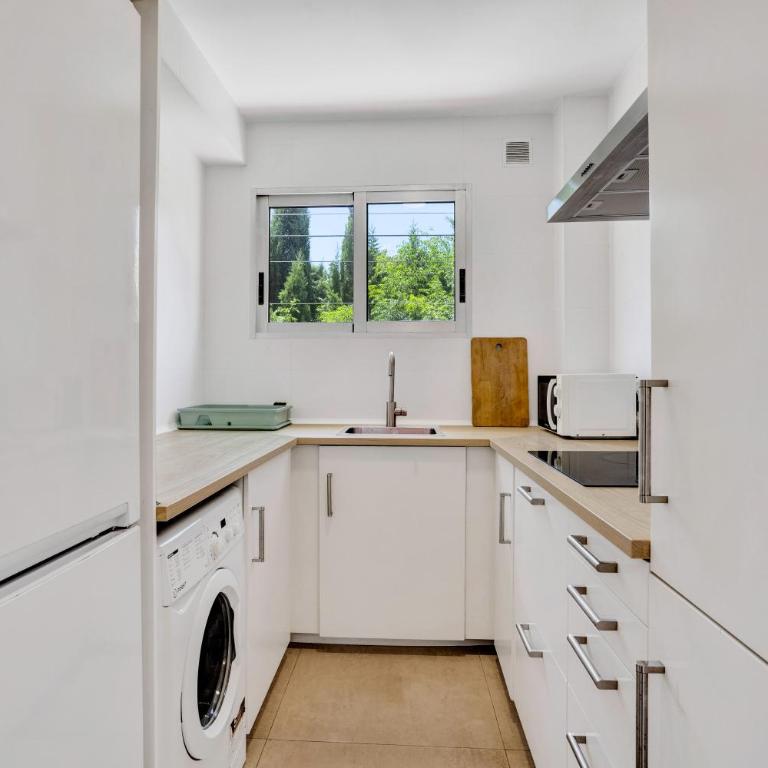 Apartamento amplio con parking en javea - Apartamento de 3 dormitorios - 10