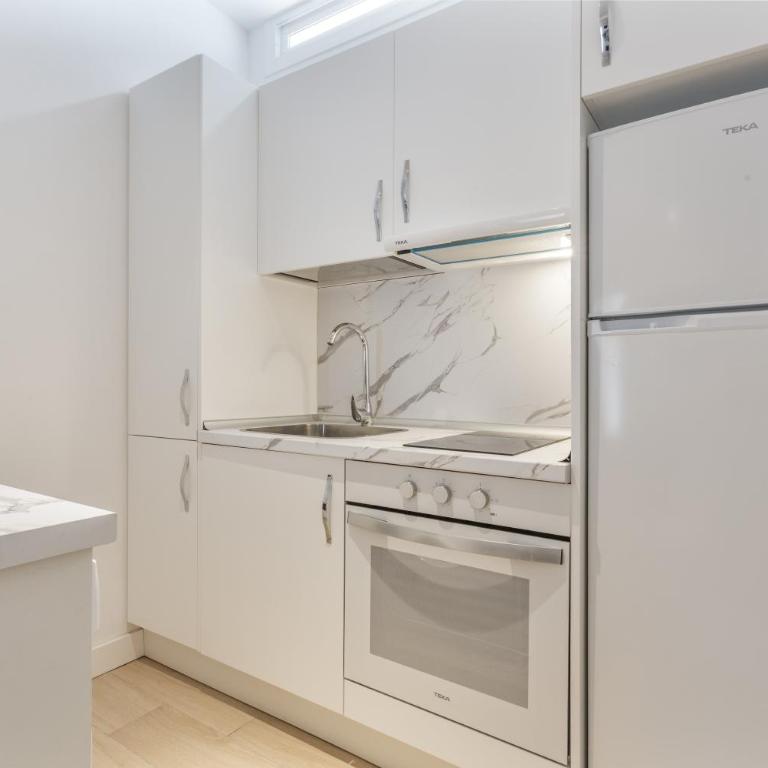 Apartamento Acogedor Santa Cruz - Casa de 2 dormitorios - 5