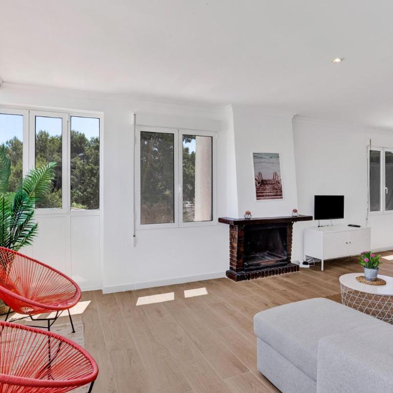 Apartamento amplio con parking en javea - Apartamento de 3 dormitorios - 11