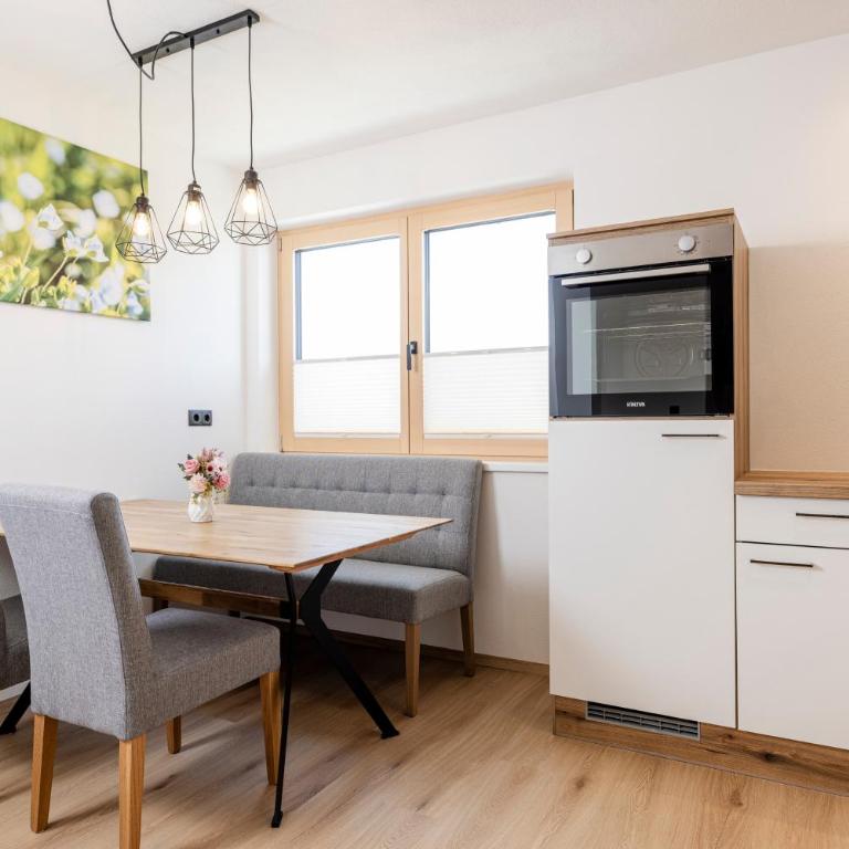 Ferienwohnung Persal - Deluxe-Apartment mit 2 Schlafzimmern und Gartenblick - 3