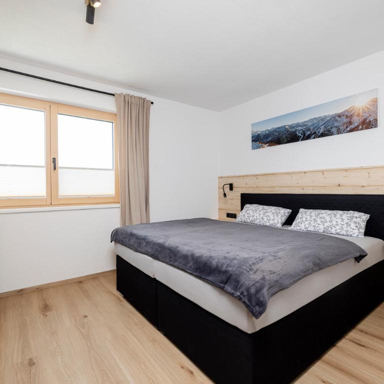 Ferienwohnung Persal - Deluxe-Apartment mit 2 Schlafzimmern und Gartenblick - 5