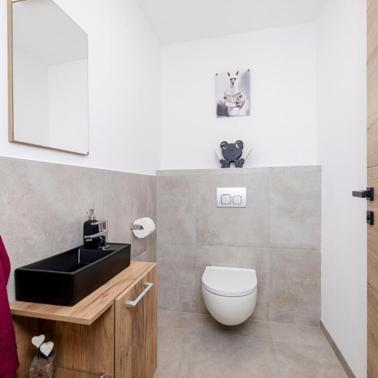 Ferienwohnung Persal - Deluxe-Apartment mit 2 Schlafzimmern und Gartenblick - 8