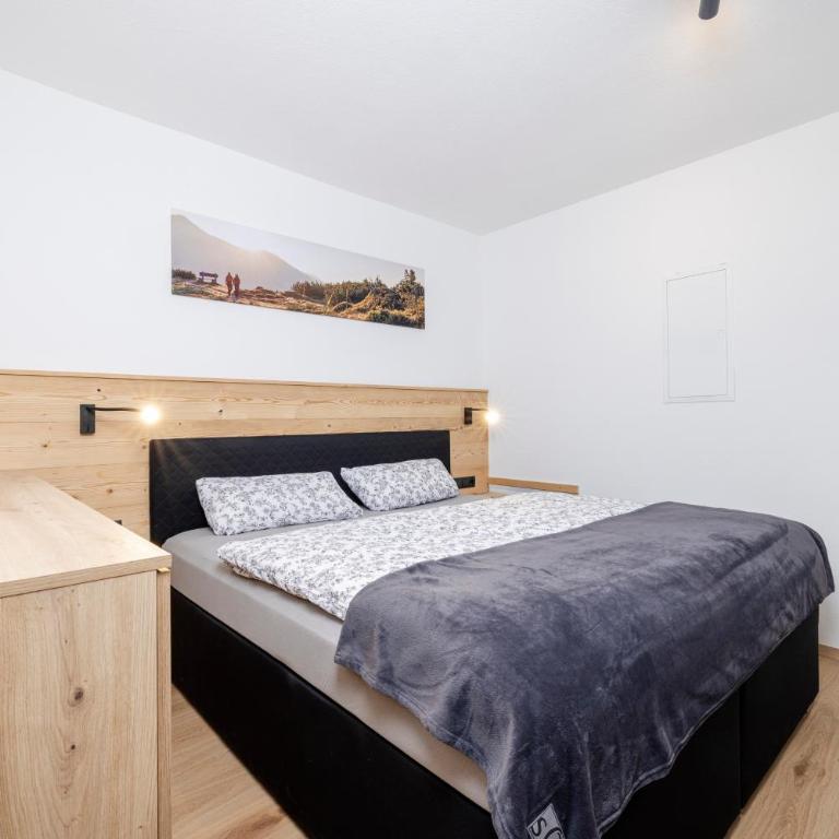 Ferienwohnung Persal - Deluxe-Apartment mit 2 Schlafzimmern und Gartenblick - 6