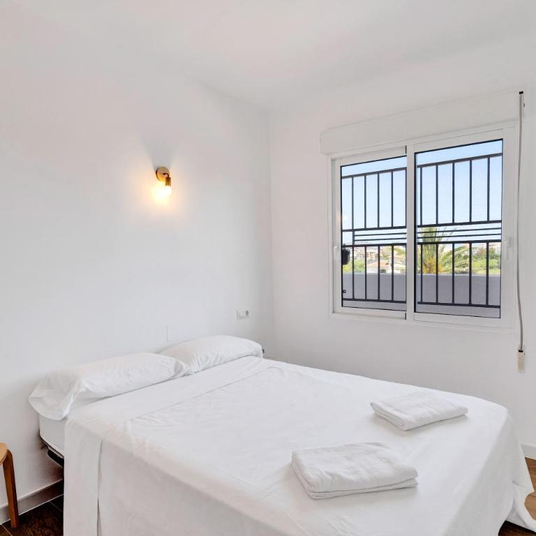Apartamento amplio con parking en javea - Apartamento de 3 dormitorios - 14