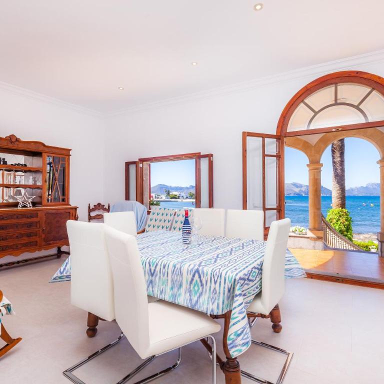 Villa Cas Siulet - Villa con vistas al mar - 5