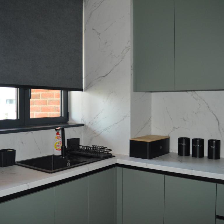 BW Sole - Apartman sa 2 Spavaće Sobe - 9