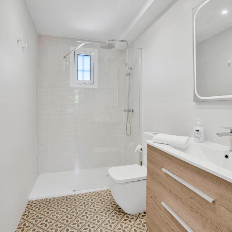 Apartamento amplio con parking en javea - Apartamento de 3 dormitorios - 15