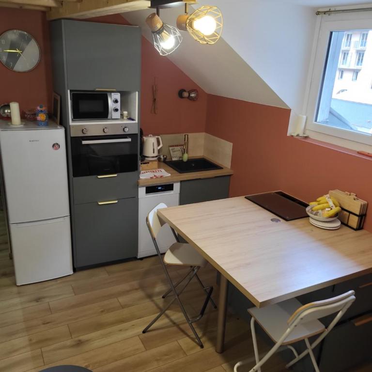 Au centre-ville de Cauterets appartement rénové 2025 pour 4-6 pers - Appartamento con 2 Camere da Letto - 1