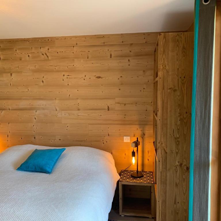 Flambeaux A 12 Roca immobilier - Appartement 2 Chambres avec Vue sur la Montagne - 18