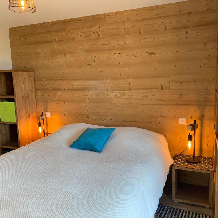 Flambeaux A 12 Roca immobilier - Appartement 2 Chambres avec Vue sur la Montagne - 15